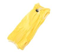 Alomejor Camisa de Recuperación para Gatos Traje Ligero y Cómodo para Soporte Posquirúrgico para Gatos Acrílico Ajustable y Transpirable Talla L (L)