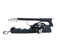 Alomejor Caña de Pesca Telescópica,compacta Resistente Incluye Carrete y línea Combo Pesca para Agua Dulce Familiar Principiantes for Deporte al Aire y Actividades recreativas