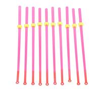 Alomejor Caña de Pescar en Hielo, Minipunta de Caña de Pescar ABS Resistente, Herramienta Portátil Resistente Al Desgaste para Cualquier de sin Punta (20 centímetros)
