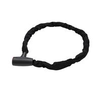Alomejor Candado de Cadena Antirrobo, Candado de Cadena para Bicicleta, Seguridad a Prueba de Cortes de 3,2 Pies con Núcleo de Bloqueo de Cobre de Acero de Aleación para Bicicletas, (1. Um/A.