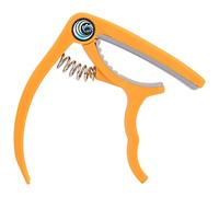 Alomejor Capo de Guitarra, Herramienta para Quitar Pasadores de Puente para Ukelele bajo de Guitarra de 4 y 6 Cuerdas, Peso Ligero de Alta Resistencia, Tamaño Pequeño Fácil de Transportar (K74
