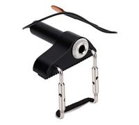 Alomejor Captador para Violín con Sensor Piezoeléctrico, Almohadilla de Goma Antideslizante, para Músicos y Varios Violines