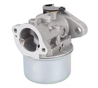 Alomejor Carburador de Repuesto para Motor de Gasolina Duradero para 14111 799868 498254 497347 con Junta para Motores de Funcionamiento Suave