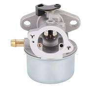Alomejor Carburador de Repuesto para Motor de Gasolina Duradero para 14111 799868 498254 497347 con Junta para Motores de Funcionamiento Suave