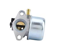 Alomejor Carburador Nuevo de 497586 498170 Motor de Mezcla de Aire y Junta de Montaje de 5" de Funcionamiento Suave
