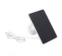 Alomejor Cargador de Panel Solar de 10 W para Electrodomésticos Tipo C Diseño Eficiente y Duradero para Cámaras de Seguridad y Sistemas de Iluminación Exteriores