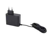Alomejor Cargador de Scooter Eléctrico Accesorio Original Adaptador de Corriente de Carga Eficiente de 1,5 A para 4 Go 4 Lite E2 E8 Material ABS Resistente Enchufe y Uso
