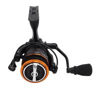 Alomejor Carrete de Carbono, Carrete Giratorio Ultraligero para una Liberación Suave de la Línea con Balancín para Entusiastas de la Pesca (3000M)