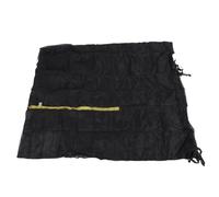 Alomejor Casas de Trampolín Duraderas Nette -Tear -Tear ReseSistant Reemplazo Neta de Seguridad para Trampolines de 16 Pies Cálculo de Calidad para Diversión