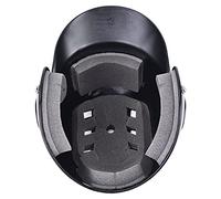 Alomejor Casco de Bateo de Béisbol Casco Deportivo ABS con Esponja Interior y Correa para la Barbilla Protección para la Cabeza Ventilada para Práctica y Entrenamiento de Béisbol para Adultos, Niños