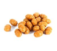 Alomejor Cebos para Pesca de Carpas, Cebos Emergentes de Plástico Blando, 30 Unidades, 1,1 X,8 Cm, de Pellets Flotantes para Pescadores de Carpas en Lagos, Ríos, Embalses, Estanques, Pesca en la