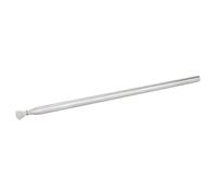 Alomejor Cepillo de Algas de Acero Inoxidable para Pecera, Duradero para una Eliminación Eficaz de Algas en Madera de Piedra, 1 Pieza para Accesorios de Limpieza de Acuarios (Cepillo de Pro 23
