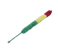 Alomejor Cepillo de Limpieza para Clarinete Cepillo de Varilla Cepillo de Limpieza Multicolor para Flauta Flauta Piccolo