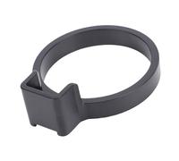 Alomejor Cerradura de Cargador de Vehículo Eléctrico, Material ABS, Evita Desconexión para Usuarios del Adaptador J1772, Modelo 3 2021-2023, Modelo Y 2021-2023