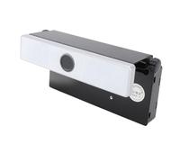 Alomejor Cerradura de Gabinete con Huella Dactilar, Cerradura de Cajón Biométrica Inteligente Antirrobo para Oficina en Casa, Material ABS de Primera Calidad para Armario, Cajón, Armario, Funciona