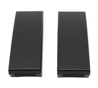 Alomejor Cerradura de Pestillo del Compartimento Trasero 2 Piezas de Repuesto de Aleación de Aluminio Duradera para FX Cruiser HO 2012-2018 FX SHO 2012-2016 Solución Eficiente para Uso Marino