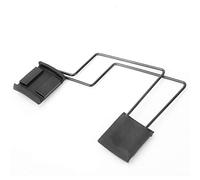 Alomejor Cerrica de Metal Duradera para el de Violín para la Herramienta Correctora de Brazo de Jugador de Violín 4/4