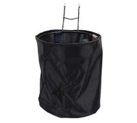 Alomejor Cesta para Scooter, Bolsa de Almacenamiento Plegable con Marco de Aleación para Scooter Eléctrico M365, Transportador de Lona de Gran Capacidad con Peso Equilibrado para Desplazamientos y