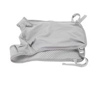 Alomejor Chaleco de Hidratación para Correr, Mochila de Agua Ligera y Ajustable para Senderismo, Ciclismo, Actividades Al Aire , Nailon Transpirable con Múltiples Bolsillos