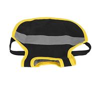 Alomejor Chaleco Reflectante para Mascotas, Pollo, Pato, Gansos, Ropa Protectora con Banda Ajustable para Aves de Corral, Gallina, Delantal, Material de Poliéster de para Protección de Pollos,