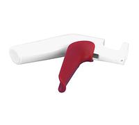 Alomejor Cherry Pitter Conveniente Descorazonador de Frutas para Uso en la Cocina para Adultos y Niños, Herramienta Portátil para Quitar Núcleos de Oliva y Cereza para Uso Doméstico de Plástico de