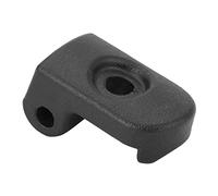 Alomejor Cierre de Gancho Frente Hebilla desplegable Cierre Delantero Gancho Plegable Falta Pieza de reemplazo de Bicicleta elìctrica para M365