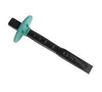 Alomejor Cincel Plano Industrial Portátil Cincel de Acero CRV de 8 Pulgadas Fácil de Usar para Actividades de Craqueo de Concreto