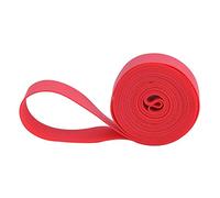 Alomejor Cinta de llanta,protección antipinchazos Duradera y fácil instalación,Cinta PVC para Ruedas Bicicleta 26 Pulgadas for Ciclistas urbanos,Viajes Largos y Senderismo