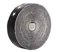 Alomejor Cinta de Protección para Raqueta, Material de PU Protector para la Cabeza de Raqueta de Tenis Cinta Resistente y Duradera Antirrayas 18 Mm de Ancho 5 M de Longitud con Fácil de