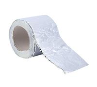 Alomejor Cinta Impermeable Ecológica para Reparación de Tuberías de Drenaje, Flexible y Duradera, 7,5 Cm X 10 M, para Sellado de Escotillas de (1,2 mm de espesor 5 m * 10 cm)