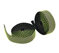 Alomejor Cinta para Manillar de Ciclismo, Espuma para Absorción de Impactos, Envoltura Antideslizante para de Bicicleta, Agarre Cómodo para Bicicletas de Montaña y de Carretera (GREEN)