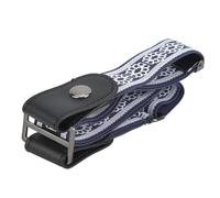 Alomejor cinturón elástico,cómodo y versátil,cinturón Ajustable,elástico sin Hebilla,for Mujeres y Hombres en Trabajo Deporte y Viaje