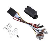 Alomejor Circuito Pickup para Guitarra Circuito Pickup Circuito Pickup para Guitarra Bajo Eléctrico Accesorio de reemplazo de Instrumento Musical