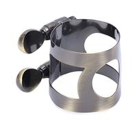 Alomejor Clampa de Fijación de Reemplazo de Reemplazo de de de de con Apariencia Brillante sin Daños para el Endurecimiento Preciso Mejorado Mejorando la Entonación de Sonido (Antique azul verdoso)