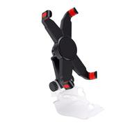 Alomejor Clip de Montaje para Controlador de Juego Ajustable para 2 Pro, Soporte de Seguro, Peso Ligero para Configuración de Juegos Portátil
