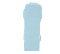 Alomejor Cobal 3 Cubierta Protectora de Pantalla de Pantalla de Cámara Portátil con una Ranura de Almacenamiento Magnético, Canción de Silicidad Reforzada para Mayor Seguridad, Cordón Colgante (Blue)