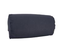 Alomejor Cojín Acolchado Suave para Silla de Gravedad Cero, Relleno de Esponja Desmontable, Almohada de Repuesto, Reposacabezas para Sillas Reclinables de Playa para Salón Al Aire Libre (Azul Oscuro)