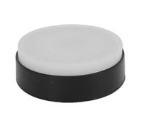 Alomejor Cojín de Movimiento de Reloj Almohadilla de Goma Suave para Reparación y Mantenimiento de Relojes 55 Mm Ideal para Relojeros y Entusiastas
