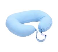Alomejor Cojín de Sujeción para Silla, Cómoda Almohada de Seguridad de Algodón y Poliéster, Soporte Ergonómico Anticaída para Personas Mayores y Ancianos