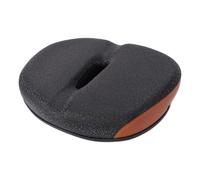 Alomejor Cojín para Asiento de Bicicleta, Sillín de Gran Tamaño con Bolas Amortiguadoras