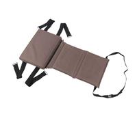 Alomejor Cojín Plegable para Asiento Treestand, lo último en Comodidad, Cojín para Silla de Tela Oxford 900D para Caza, Camping, Senderismo