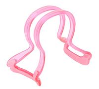 Alomejor Colector de arco de violín, corrector de precisión para violín 1/4 1/8 /10 con pies de agarre de silicona importados, diseño elástico para corregir la posición del arco (3)