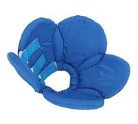 Alomejor Collar Protector para con Forma de Flor Ajustable, Collar de Recuperación Suave para Gatos y Perros Material: Tela (S)