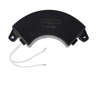 Alomejor Condensador 36uf, Diseño Compacto para Generadores