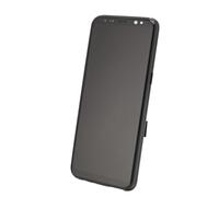 Alomejor Conjunto de Digitalizador de Pantalla Táctil LCD S8 para Reparación Integral, Pantalla Táctil de Alta Resolución para Instalación de Bricolaje, Transmisión Original, para Usuarios de S8