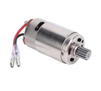 Alomejor Conjunto de Motor de Coche RC, Pieza de Repuesto Profesional con Alto Rendimiento y Larga Duración, para SCY 16101 16102 16103 16201