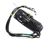 Alomejor Conjunto de Motor del Actuador de Compensación Hidráulica, Actuador de Bomba de Inclinación de Compensación Hidráulica de Aleación de Metal ABS para Modelos DPSA DPSB SX-A