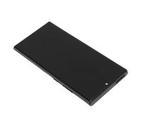 Alomejor Conjunto de Pantalla de Teléfono Note 20 Ultra Reemplazo de Pantalla LCD Profesional con Herramientas de Reparación y Marco para Solucionar Problemas