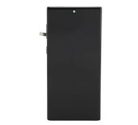 Alomejor Conjunto de Repuesto de Pantalla LCD Note 10 con Marco, Ideal para Reparar Pantallas Agrietadas y Problemas Táctiles