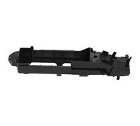 Alomejor Control Remoto de Drones Batería -Compartamiento -Part de Reparación Viva para el Control Remoto Combo FPV para los Entusiastas de los UAV Plástico Negro